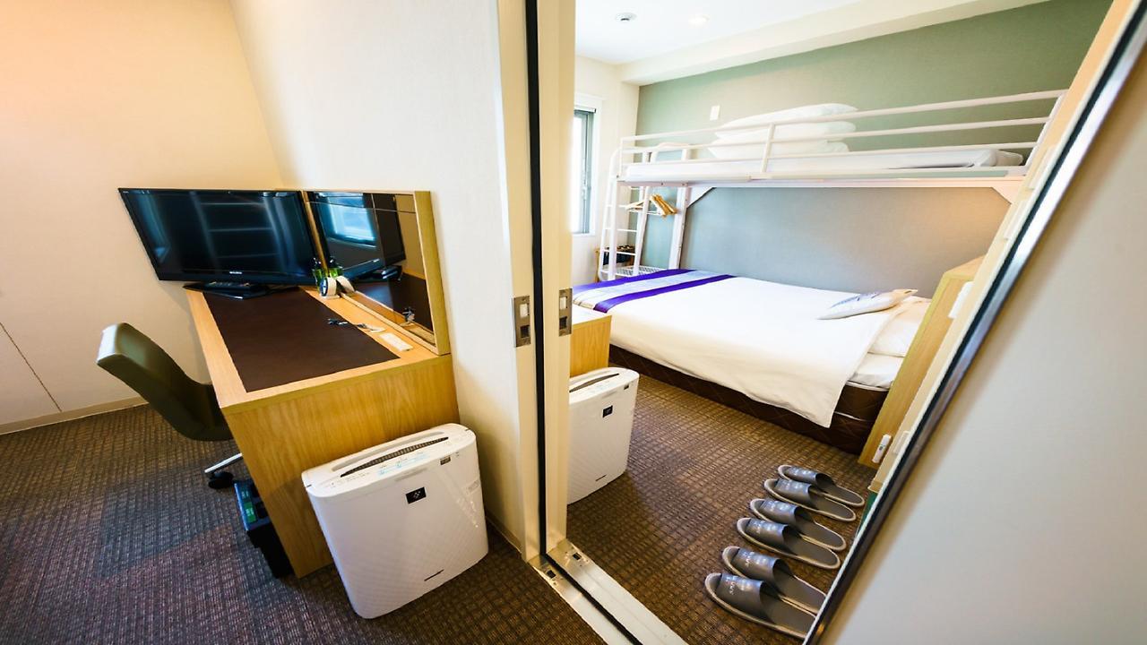 Hotel Super Premier Station Yaesu-chuoguchi 3*