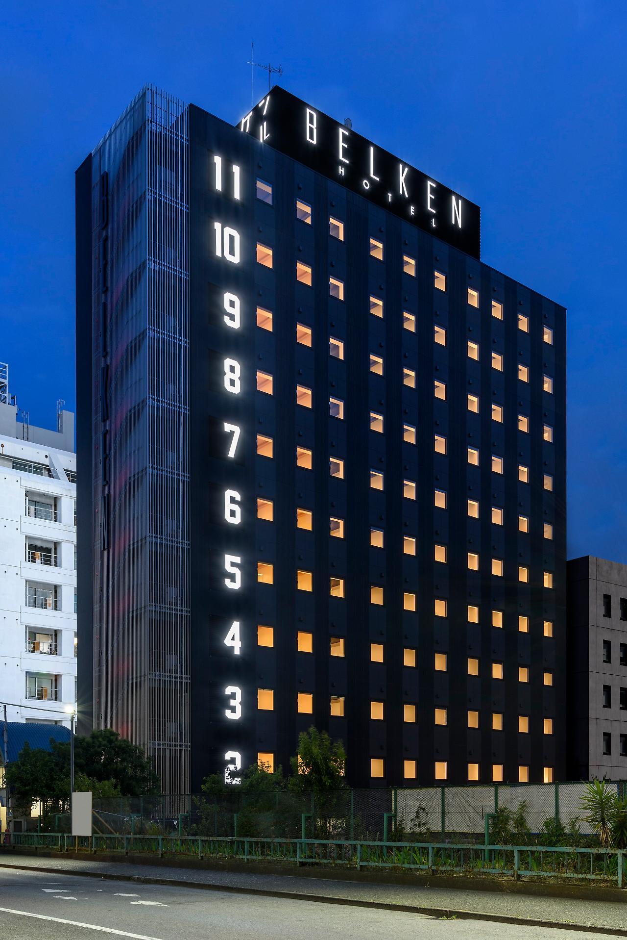 Hotel Belken 3*