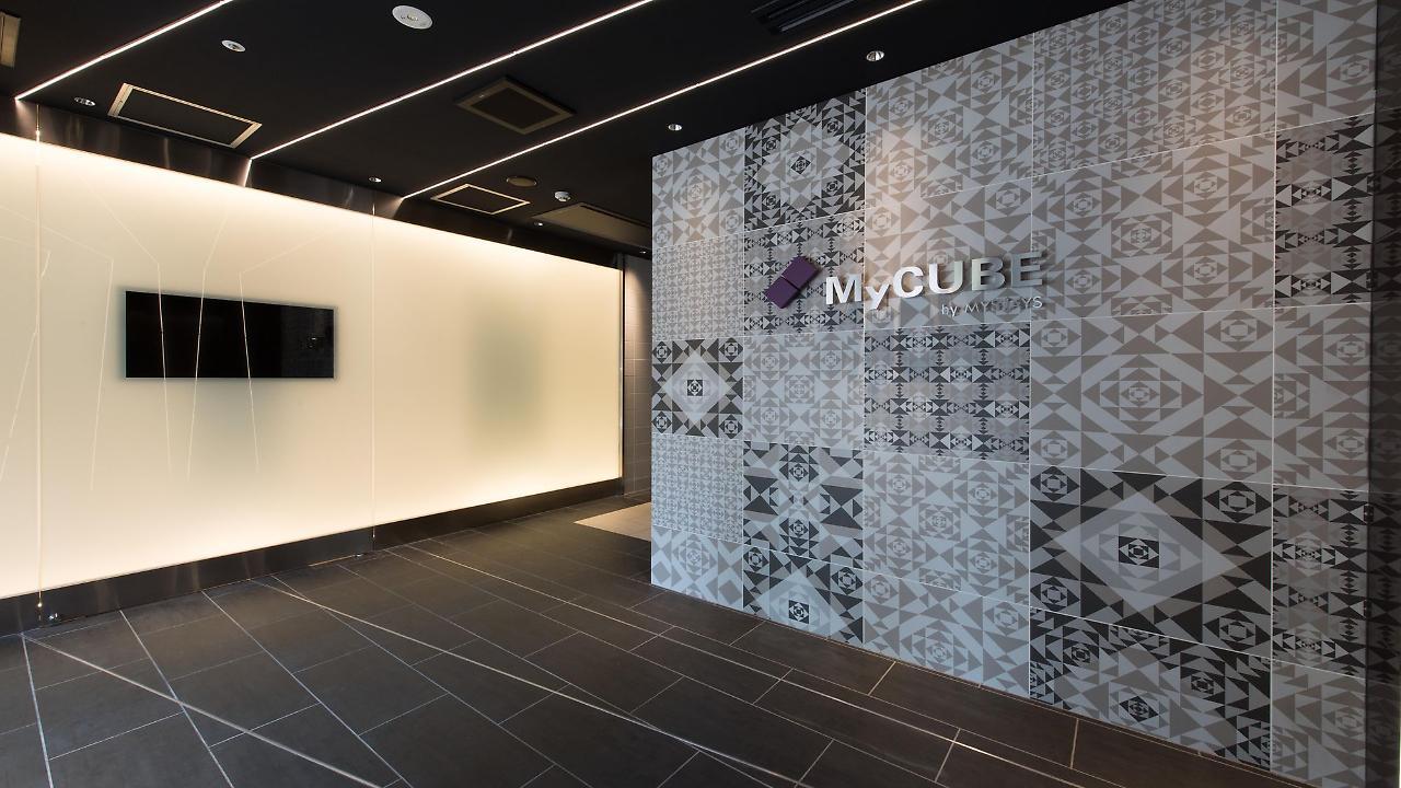 Mycube By Mystays Asakusa Kuramae Capsule hotel *