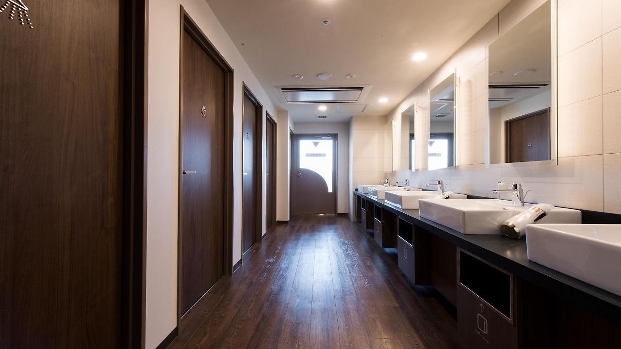 Capsule hotel Mycube By Mystays Asakusa Kuramae Tokyo