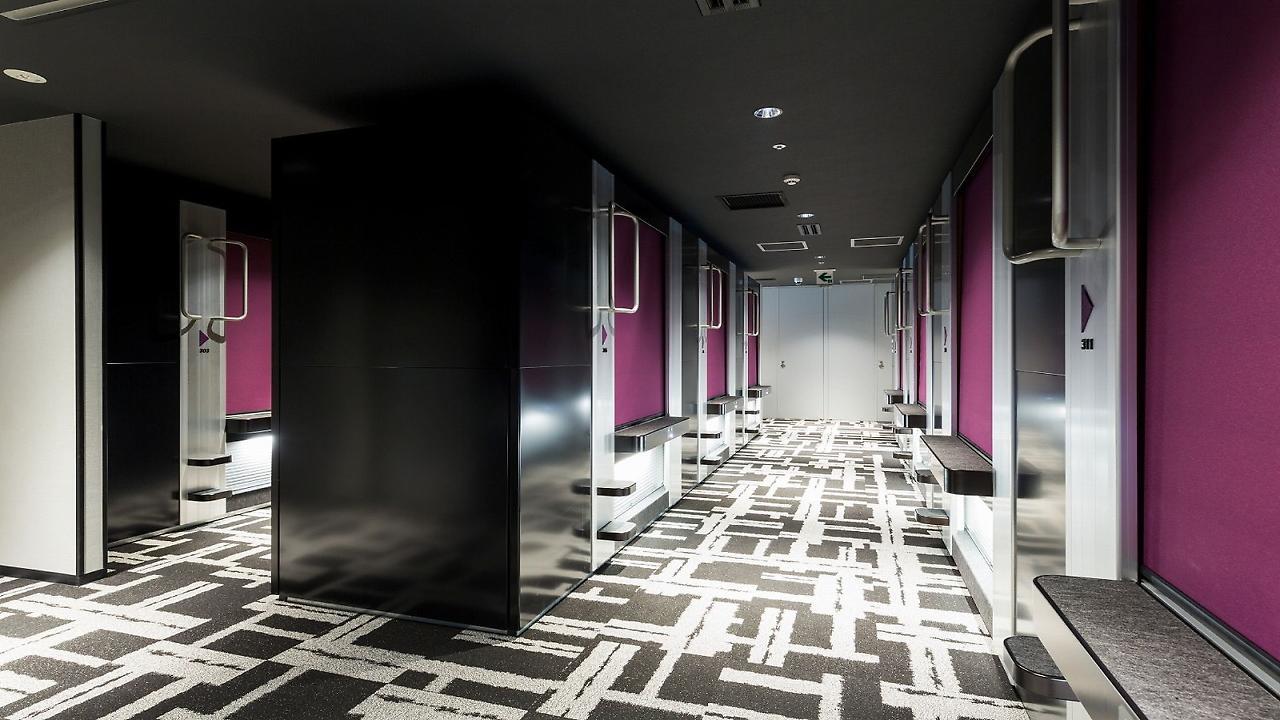 Mycube By Mystays Asakusa Kuramae