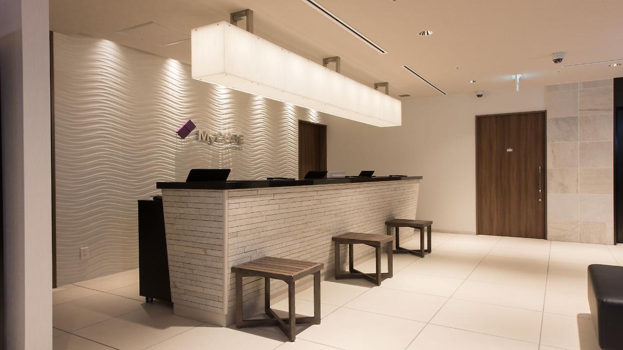 Mycube By Mystays Asakusa Kuramae *