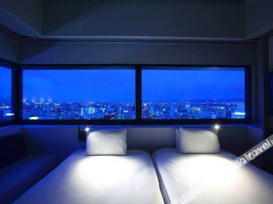Remm Kyobashi Hotel