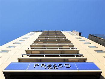 Hotel Keio Presso Shinjuku Tokyo