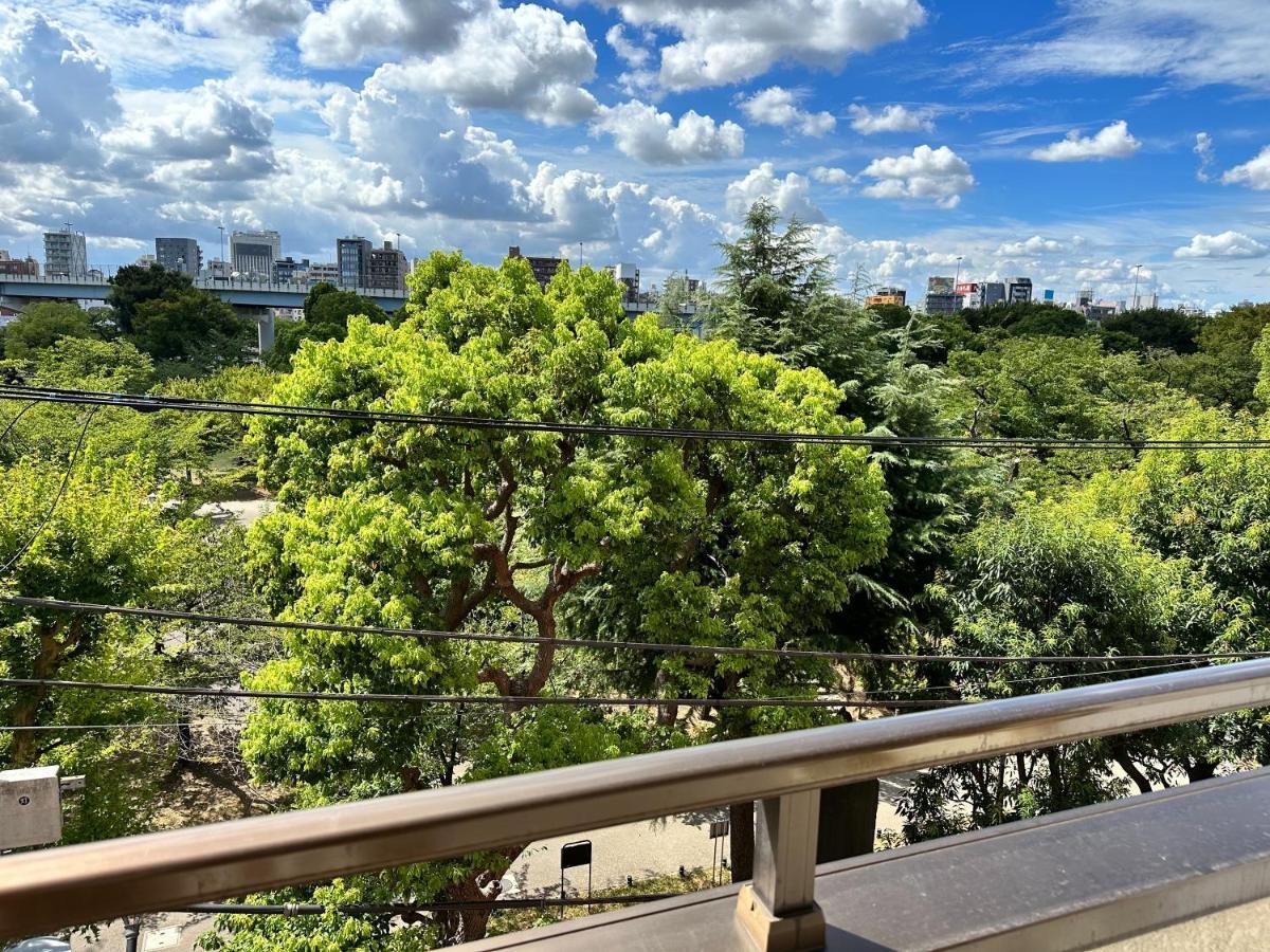 Apartment Wise Park Mukojima Tokyo