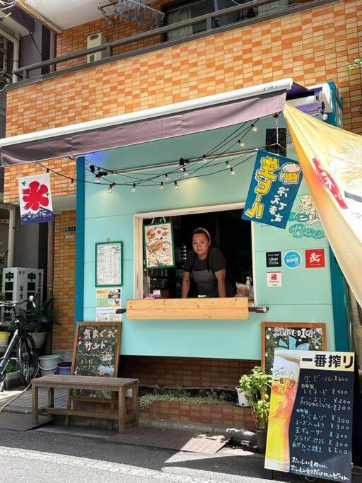 Apartment ワイズパーク向島5階