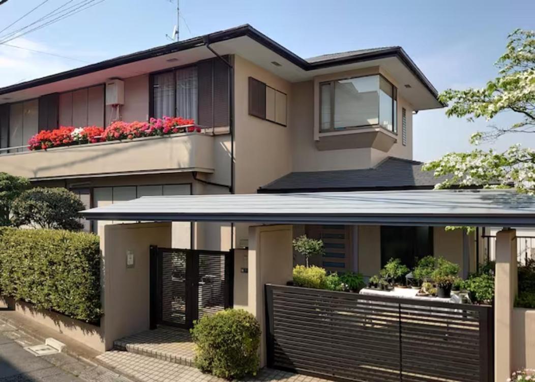 眺めのいい一軒家 Villa