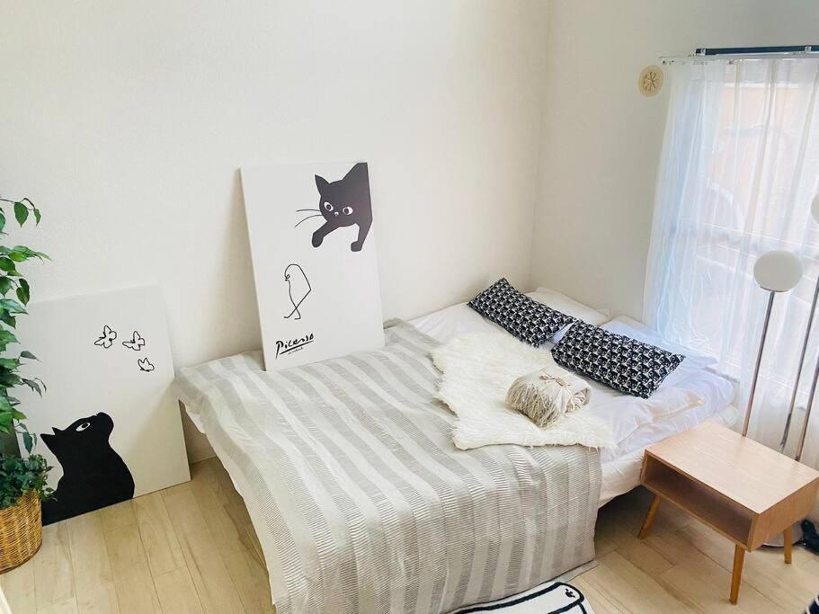 Ha21新宿最中心 Shinjuku Loft Apartment