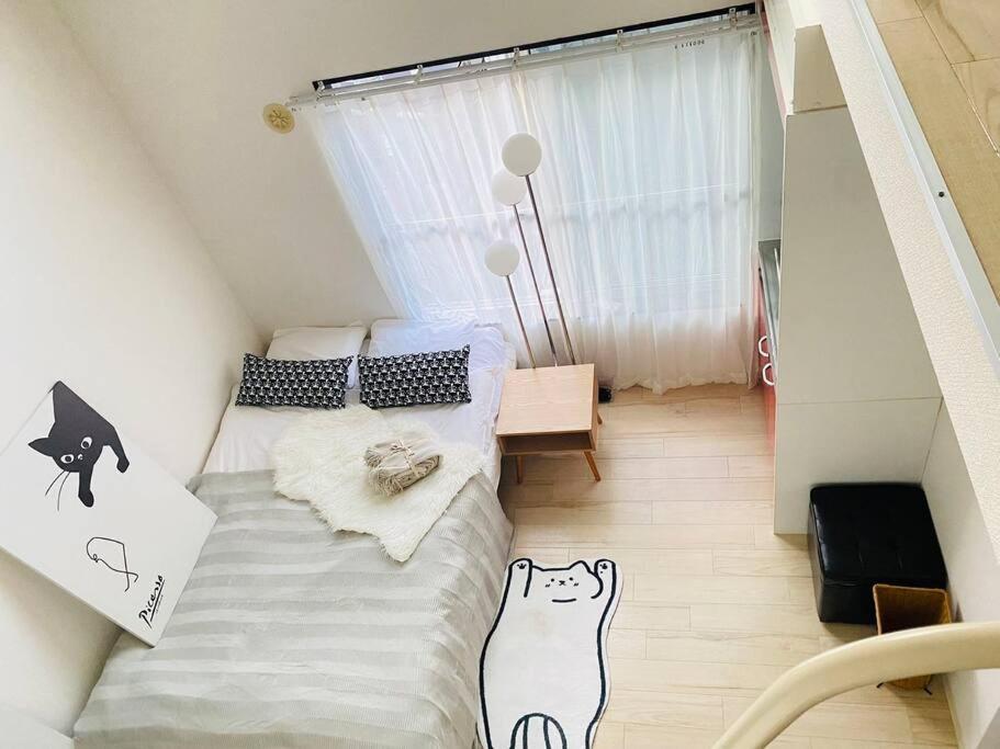 Ha21新宿最中心 Shinjuku Loft Apartment