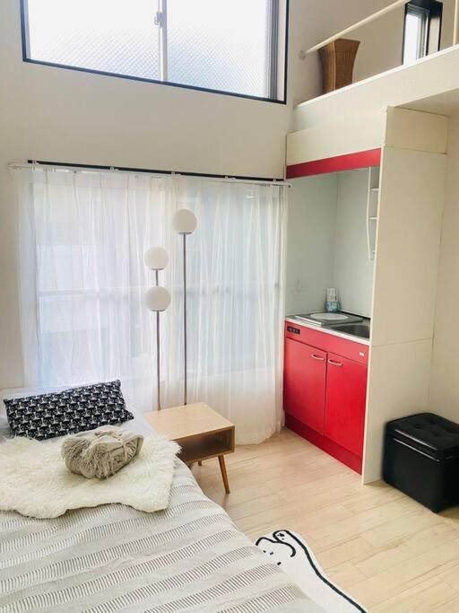 Ha21新宿最中心 Shinjuku Loft Apartment