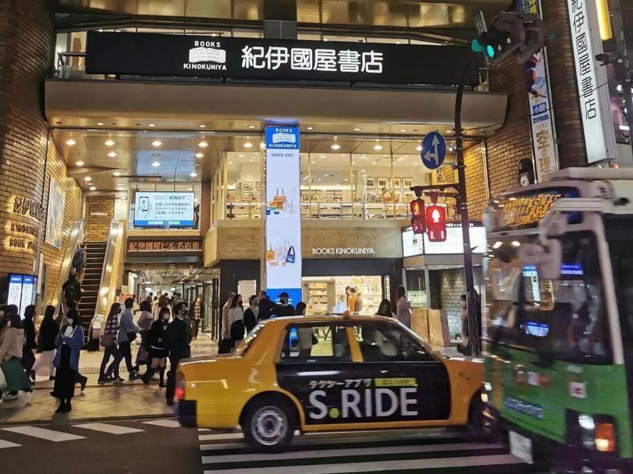 Apartment Ha21新宿最中心 Shinjuku Loft Tokyo