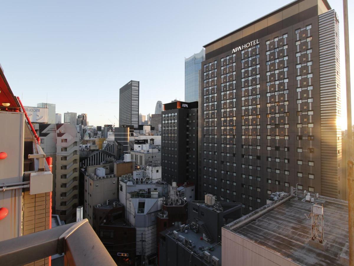レジデンシャルステージ東新宿 Apartment