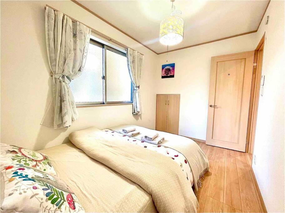 Villa 尹府a栋-池袋新築四室一厅一户建。北池袋步行4分钟。池袋步行12分钟。高速wifi。免费停车场 *