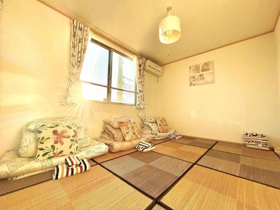 Villa 尹府a栋-池袋新築四室一厅一户建。北池袋步行4分钟。池袋步行12分钟。高速wifi。免费停车场