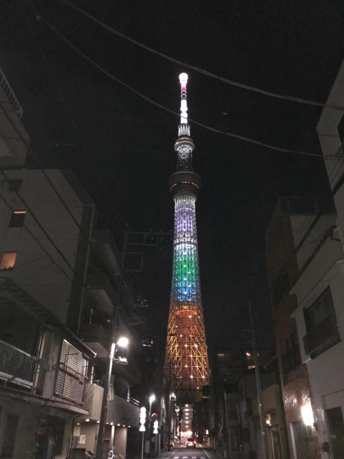 ワイズパーク向島5階