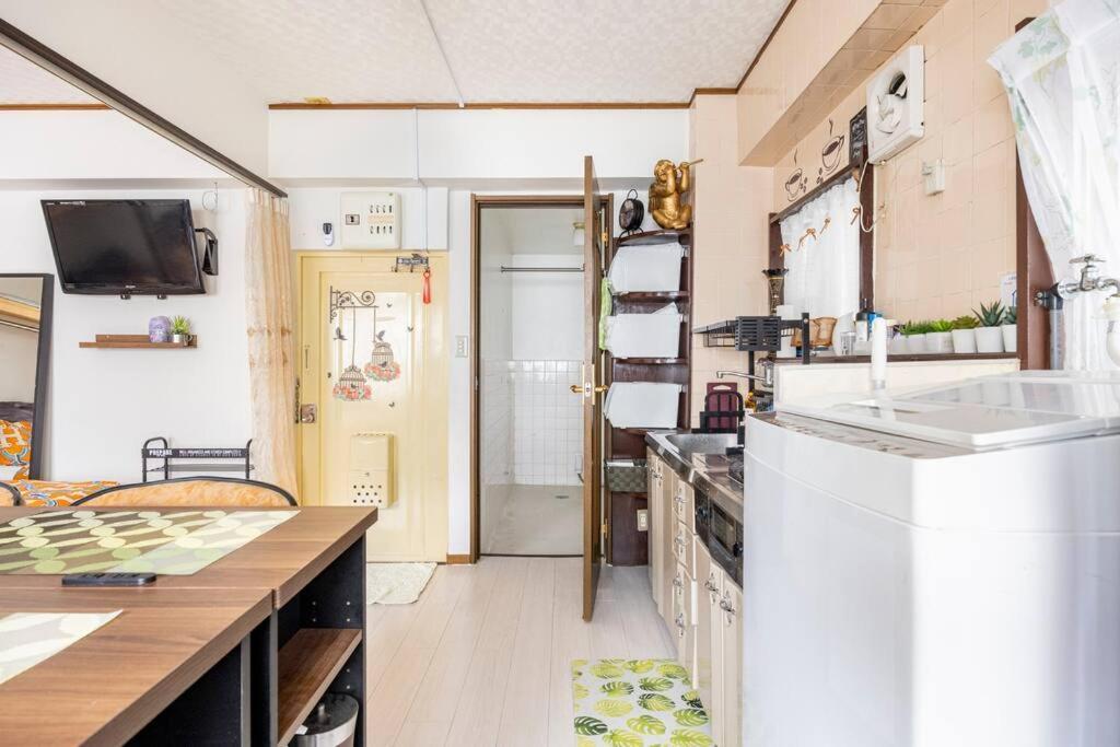 Tokyo/3min Walk Near Sta/ueno Park/wi-fi#401 Apartment Tokyo