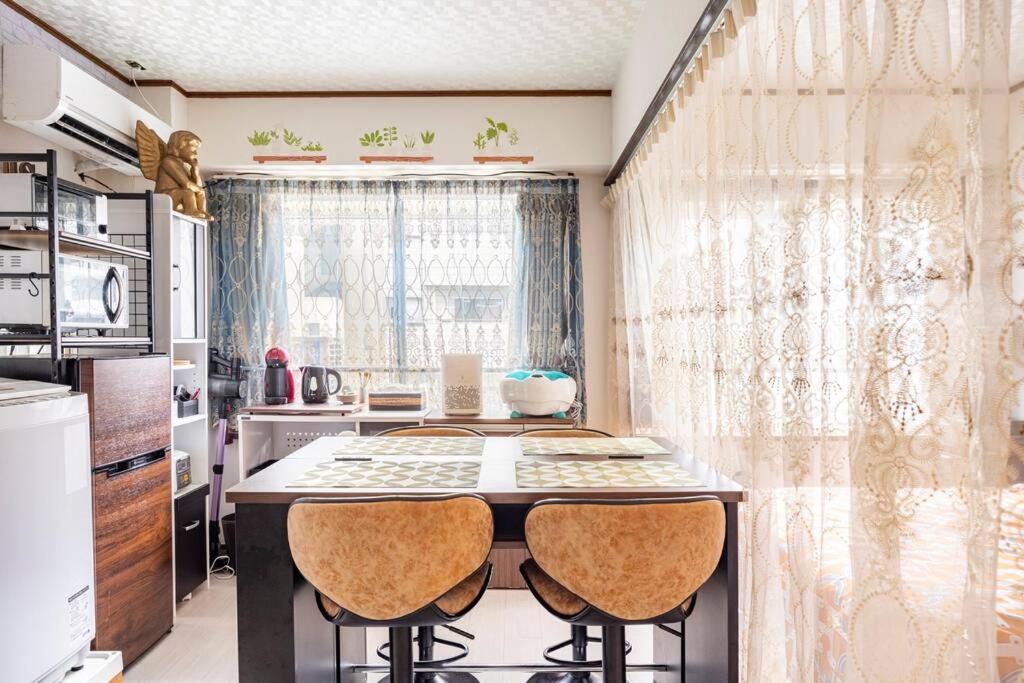 Apartment Tokyo/3min Walk Near Sta/ueno Park/wi-fi#401 *