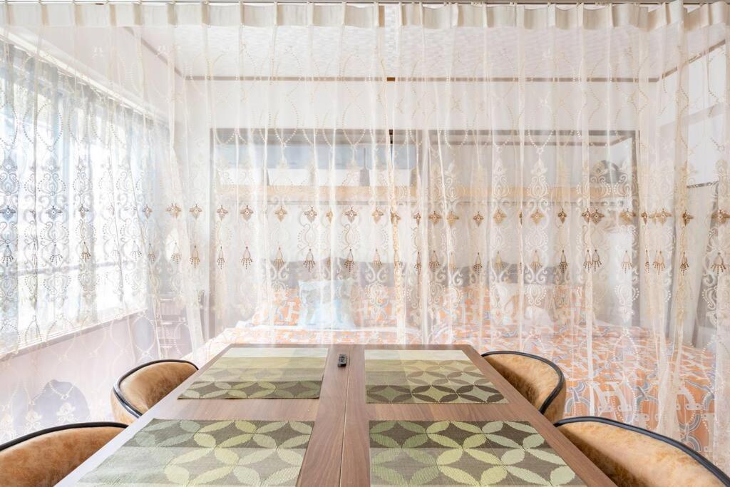 Tokyo/3min Walk Near Sta/ueno Park/wi-fi#401 Apartment *