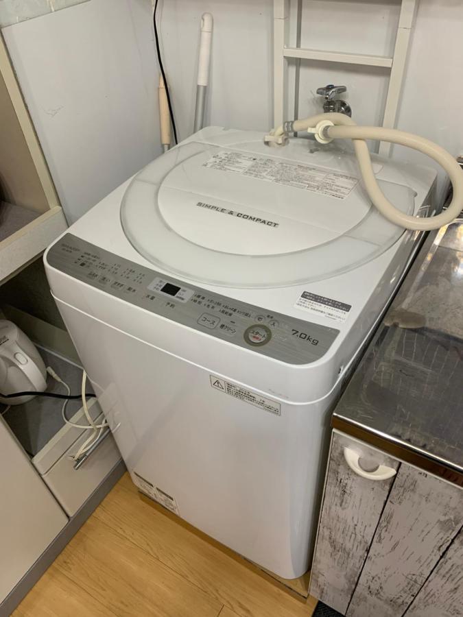 Apartment Downtown Tokyo/taito-gu/2min Walk Nearest Sta/ueno/wi-fi/302