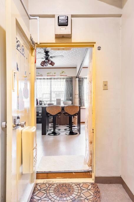 Apartment Tokyo/3min Walk Near Sta/ueno Park/wi-fi#401 *
