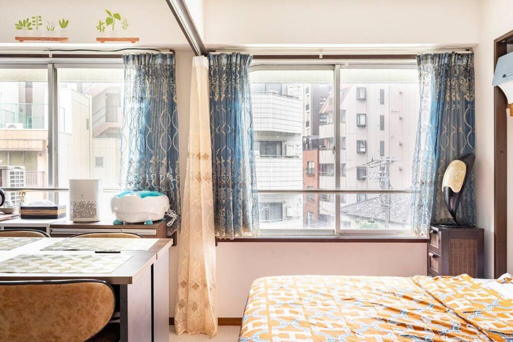 Tokyo/3min Walk Near Sta/ueno Park/wi-fi#401 Apartment Tokyo