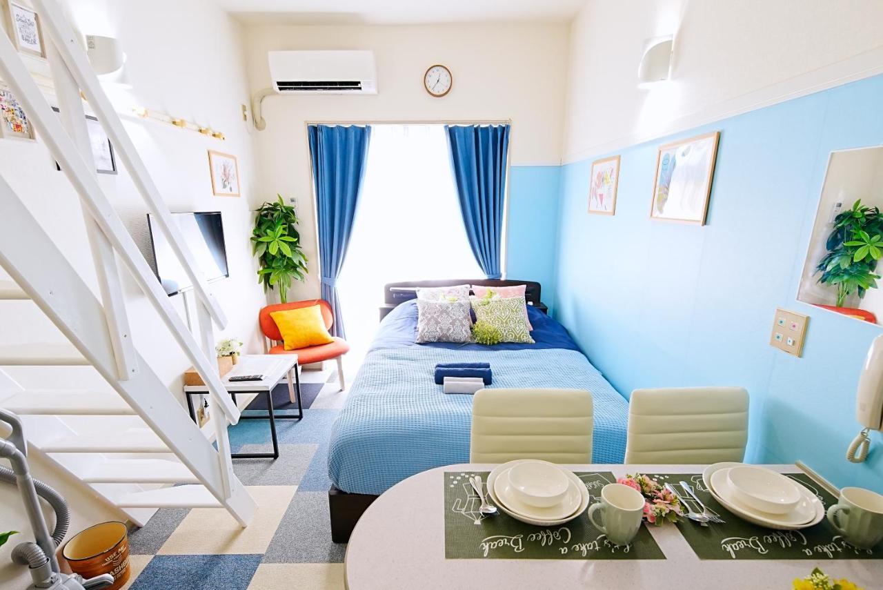 Sc Heights 101 Apartment Tokyo