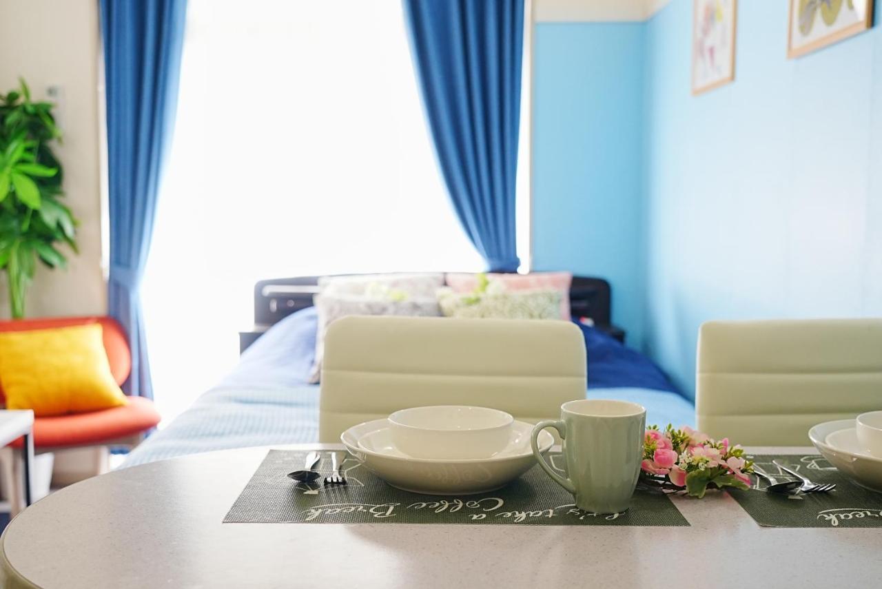 Sc Heights 101 Apartment Tokyo