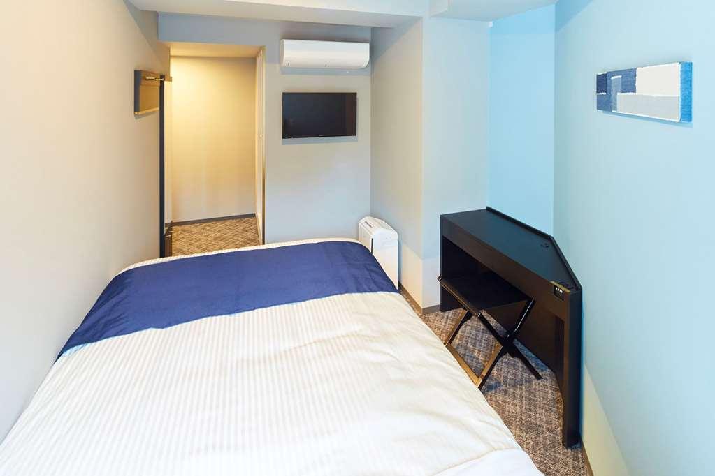 Ici Hatchobori Hotel Tokyo