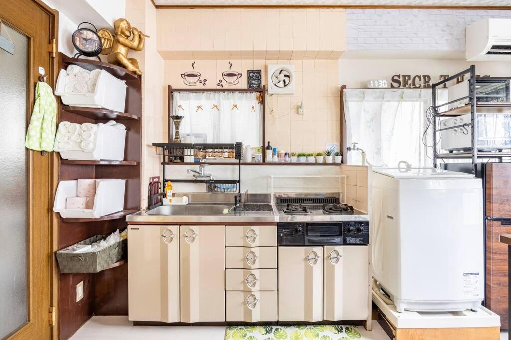 Tokyo/2min Walk Near Sta/ueno Park/wi-fi#401 Apartment Tokyo