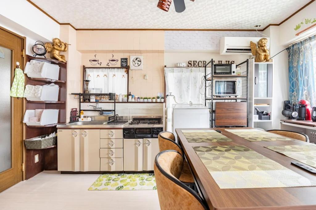 Tokyo/2min Walk Near Sta/ueno Park/wi-fi#401 Apartment Tokyo