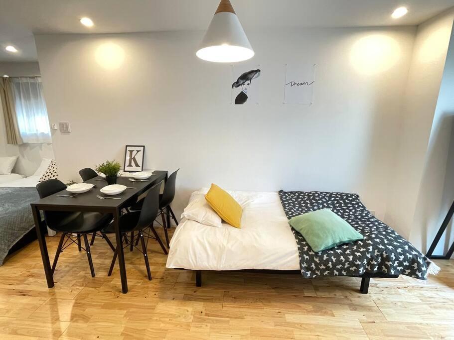 Comma House Minami-ikebukuro 101 Apartment Tokyo