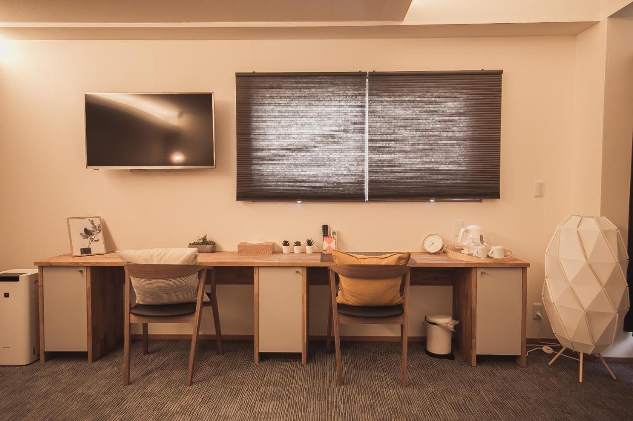 Hotel Monoka Ginza Tokyo