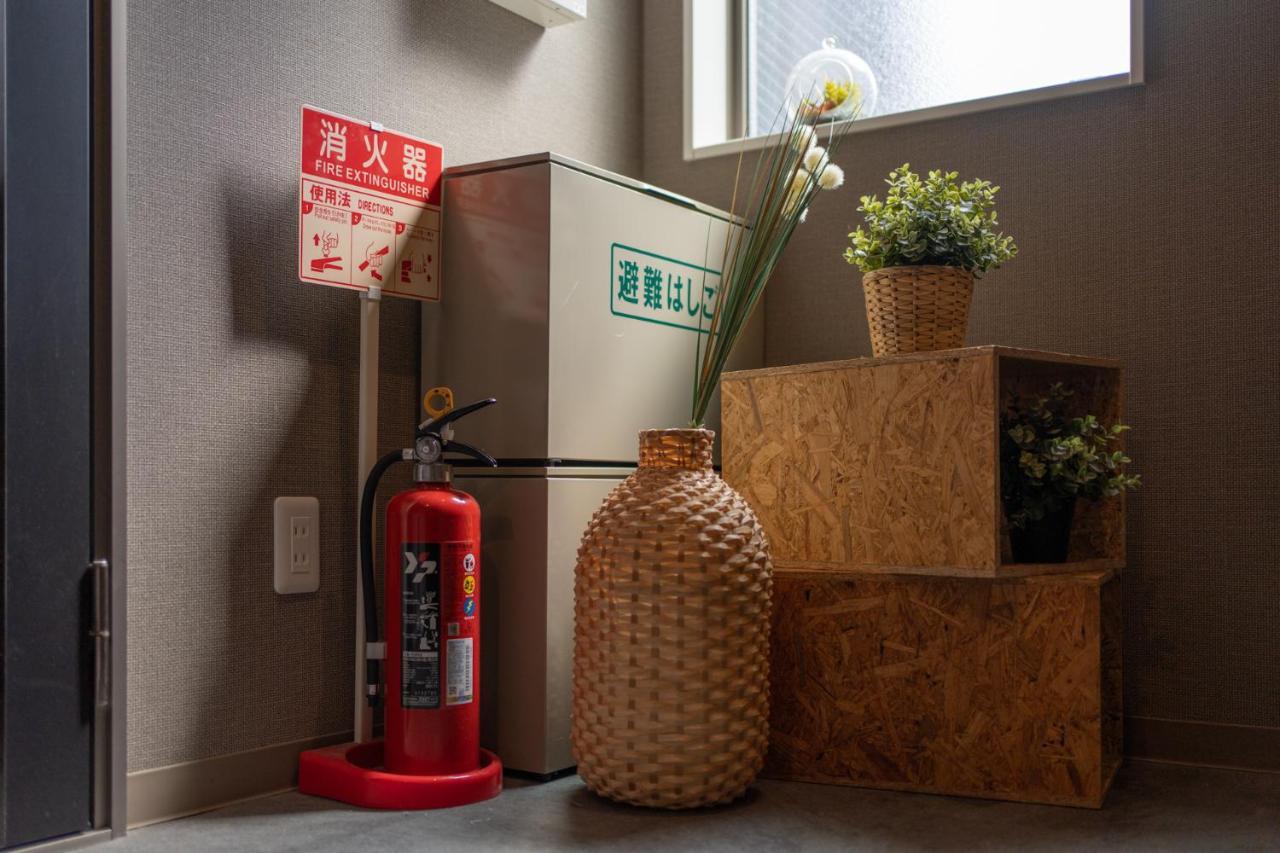5963 Higashi Ikebukuro Aparthotel *