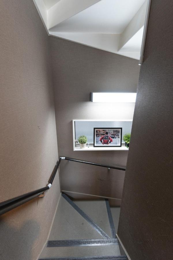 5963 Higashi Ikebukuro Aparthotel *