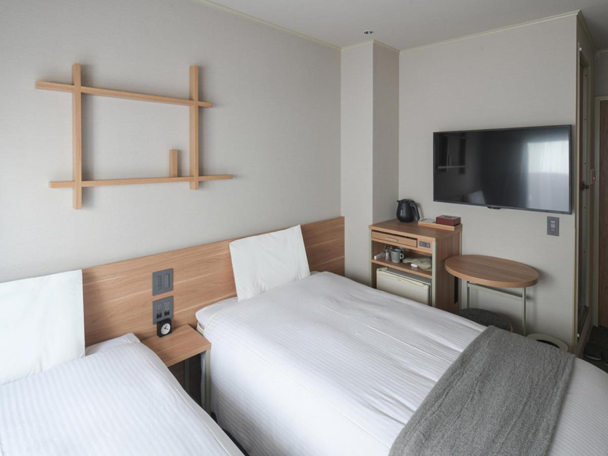 Hotel Vessel Asakusa Tsukuba Express Tokyo
