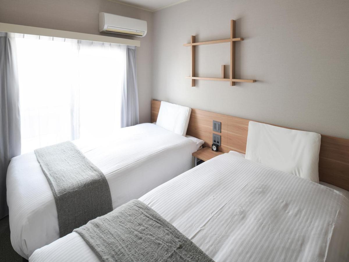 Hotel Vessel Asakusa Tsukuba Express 4*