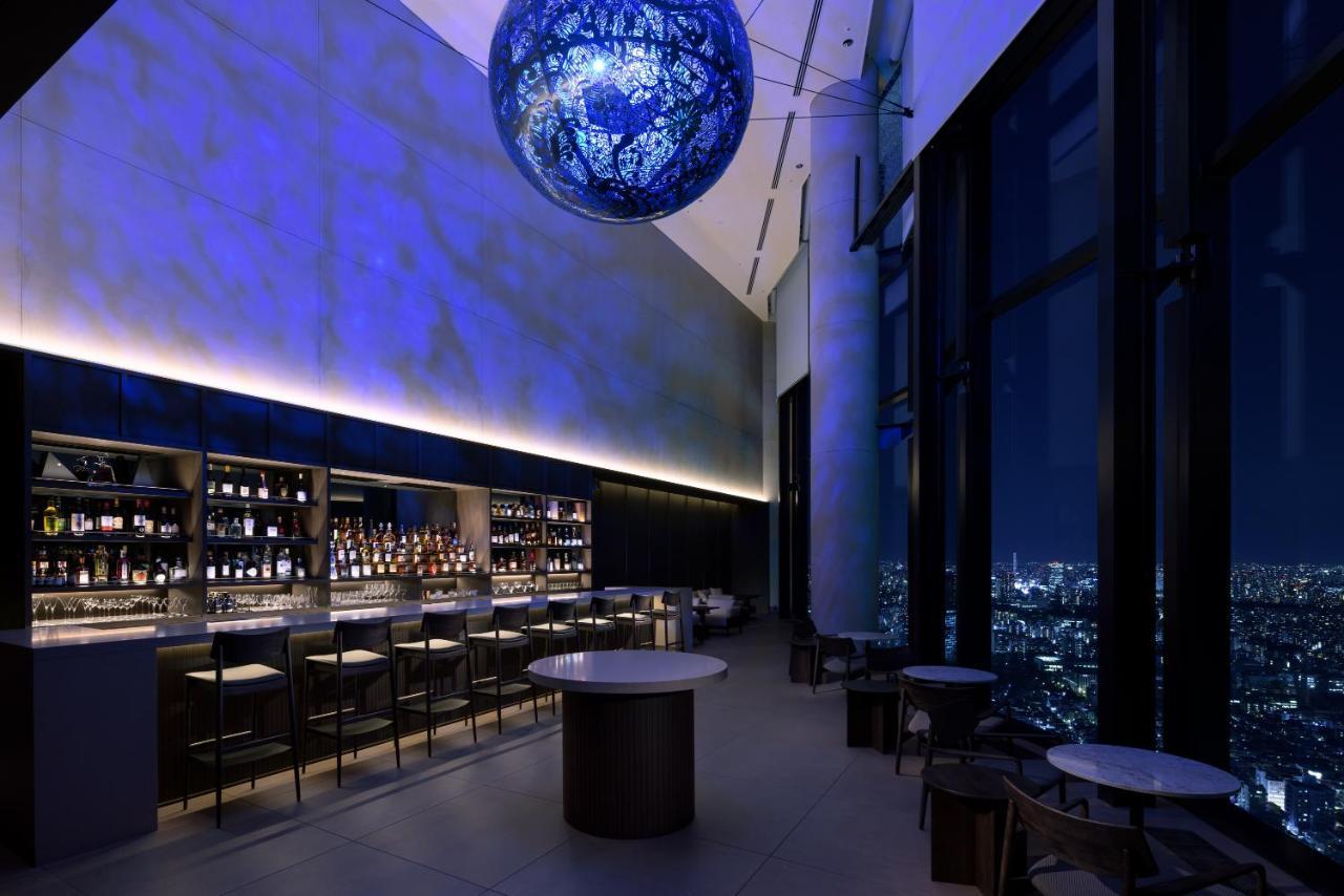 Bellustar Tokyo, A Pan Pacific