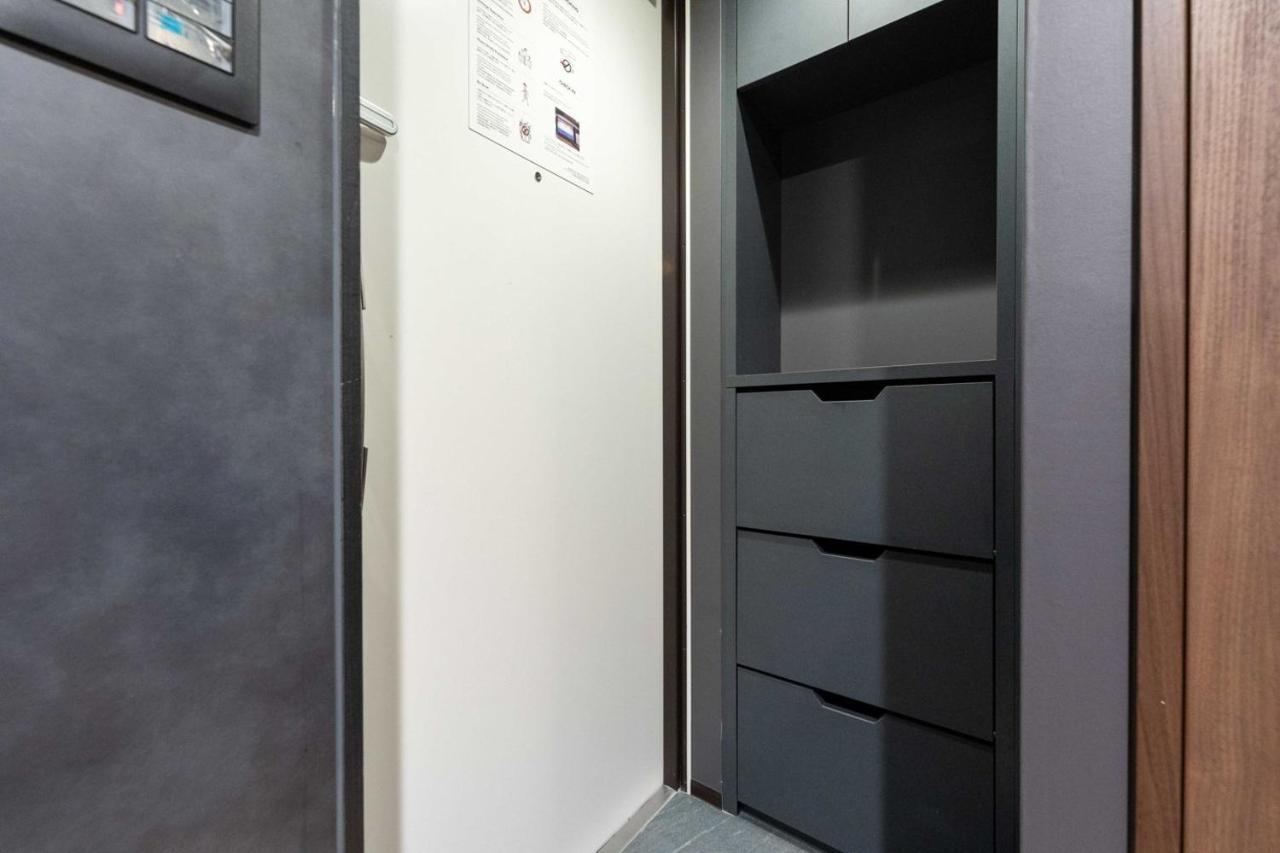 Apartment D-waseda Tokyo