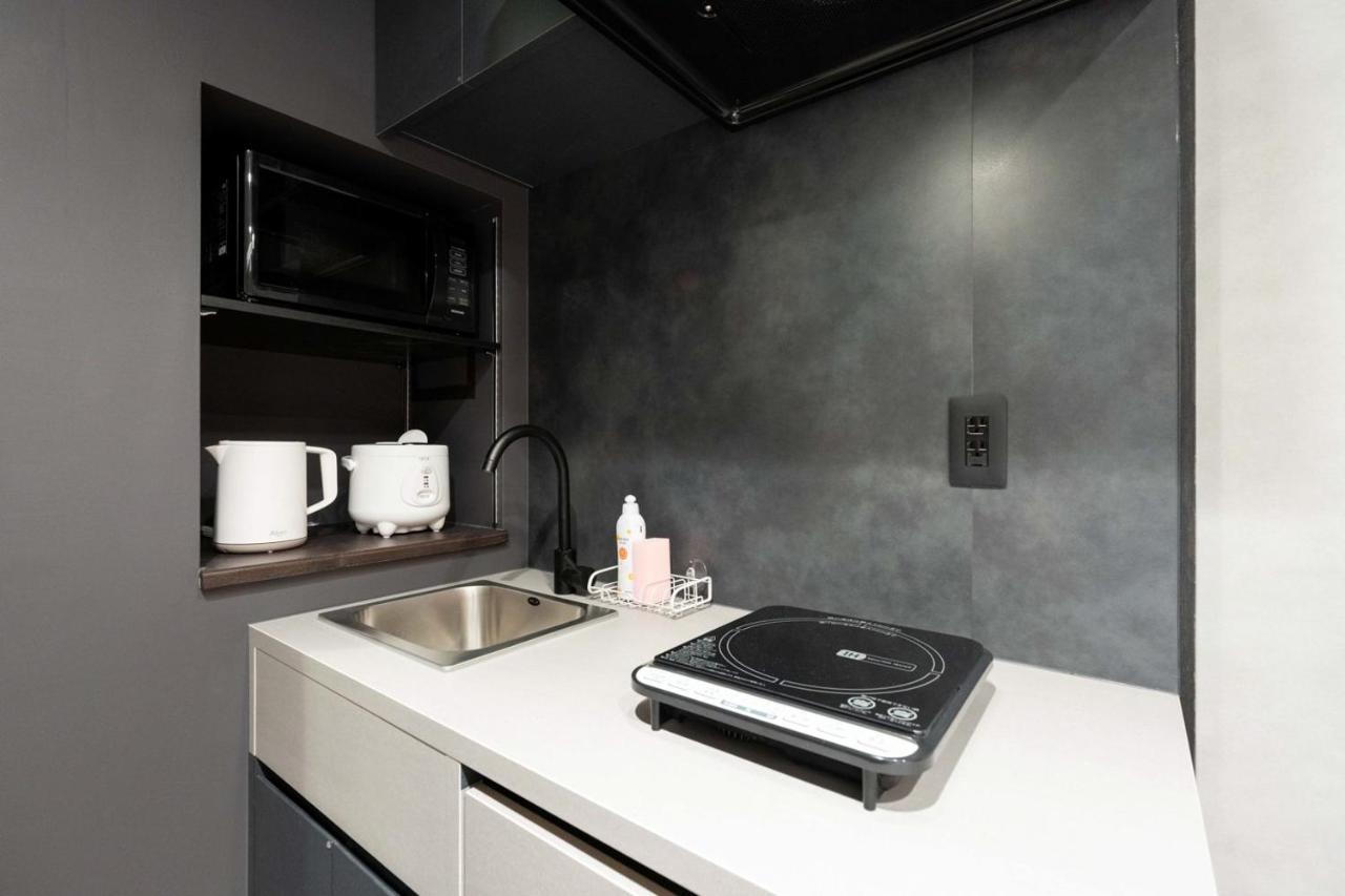 Apartment D-waseda