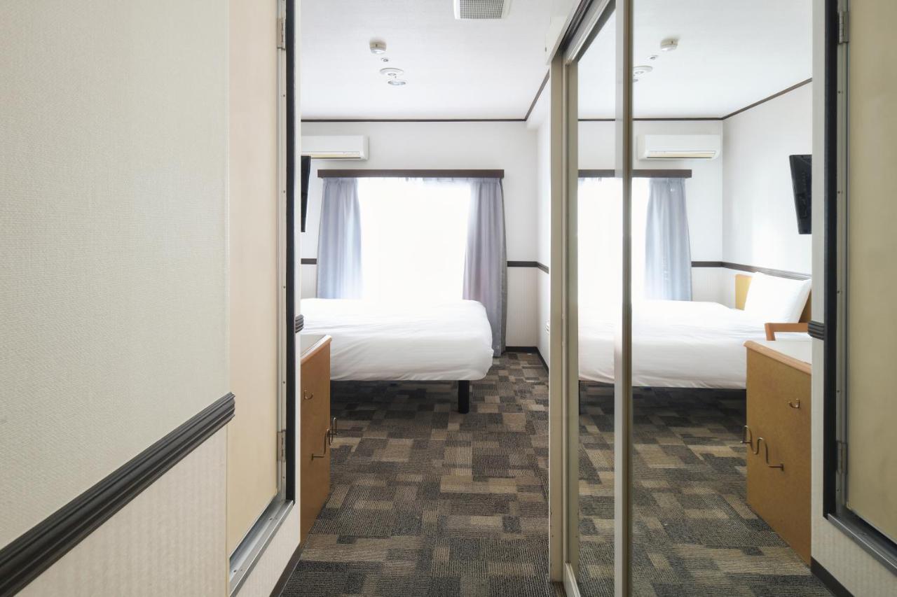 Vessel Asakusa Tsukuba Express Hotel 4*