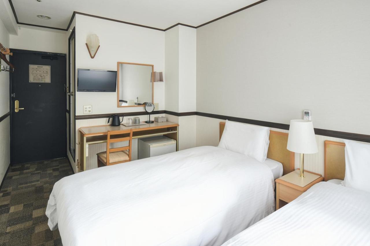Hotel Vessel Asakusa Tsukuba Express Tokyo