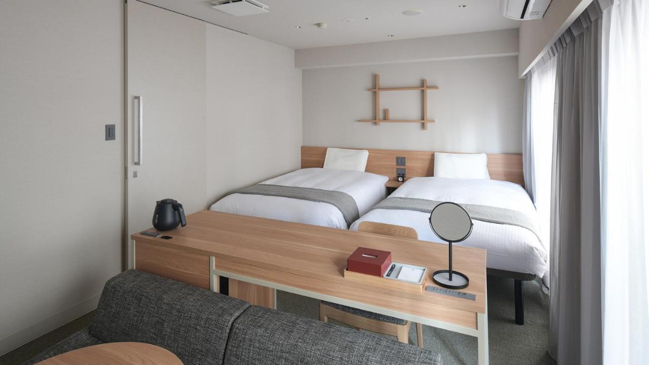 Hotel Vessel Asakusa Tsukuba Express