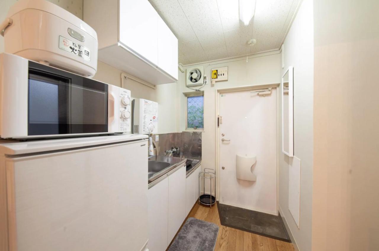 Apartment Pal Court Ikebukuro Tokyo