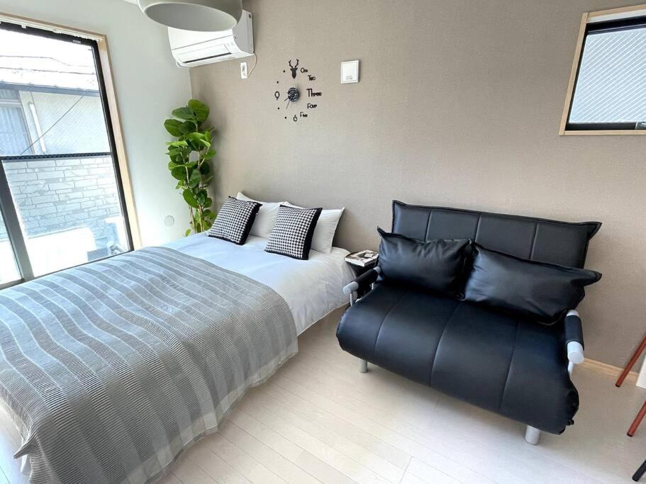 Apartment Ferio Kita-ikebukuro 201