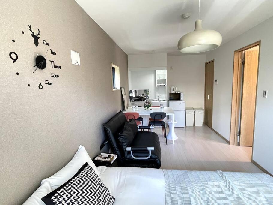 Apartment Ferio Kita-ikebukuro 201