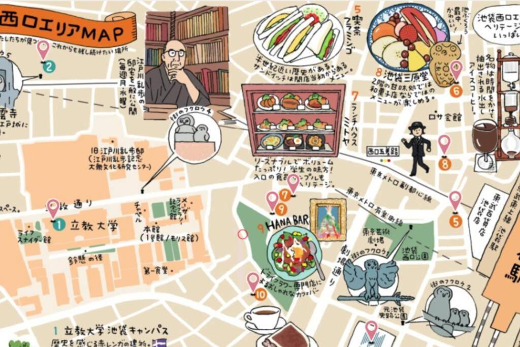 Ferio Kita-ikebukuro 201 *