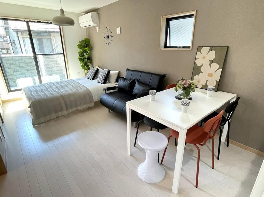 Ferio Kita-ikebukuro 201 Apartment *