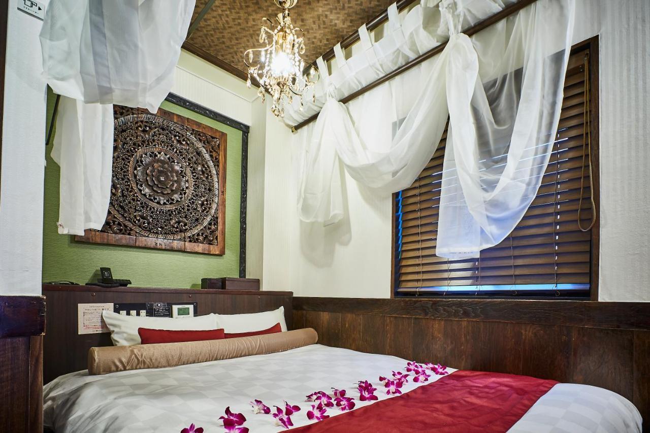 Petit Bali Ikebukuro (adults Only) 4* Tokyo
