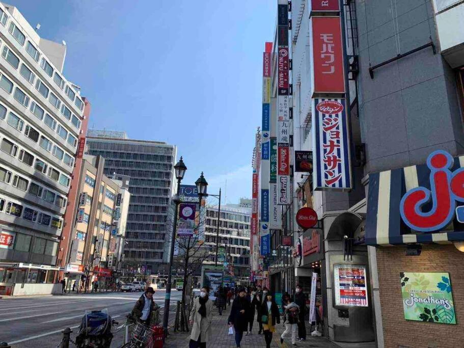 Comma House Nishi-ikebukuro 101 Apartment *