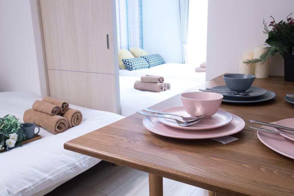 Apartment Comma House Nishi-ikebukuro 101